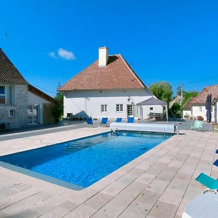 Domaine Ravy-Lilas Saint-Symphorien-sur-Saone Exteriör bild