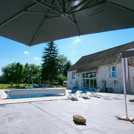 Domaine Ravy-Lilas Saint-Symphorien-sur-Saone Exteriör bild